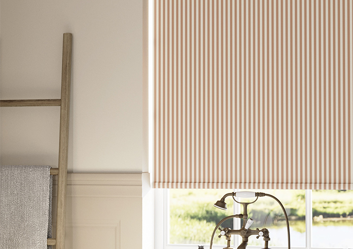 The British Stripe Co. Catherine, Polzeath No.3 - Twist&Fit Roller Blind - Image 5